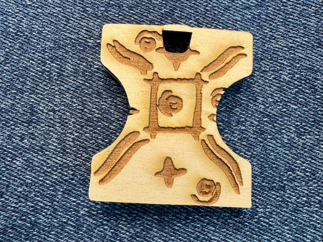 SW Japor pendant