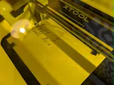 [Laser cut and engrave] Happy Birthday Gift Tag- Gift Topper, for Packaging.