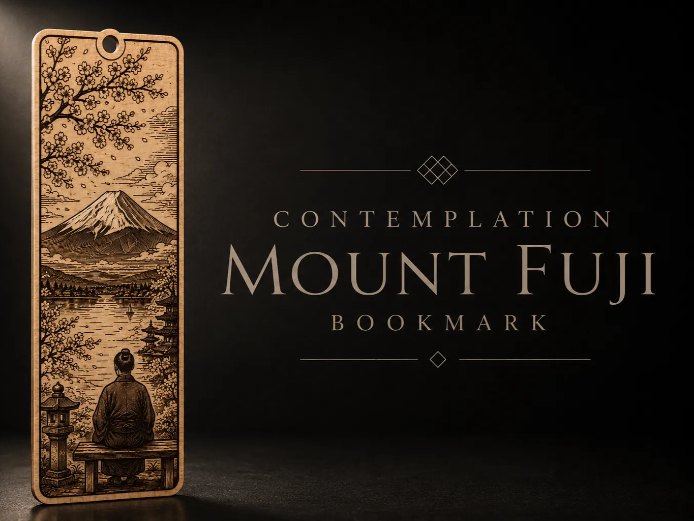 Mount Fuji Contemplation