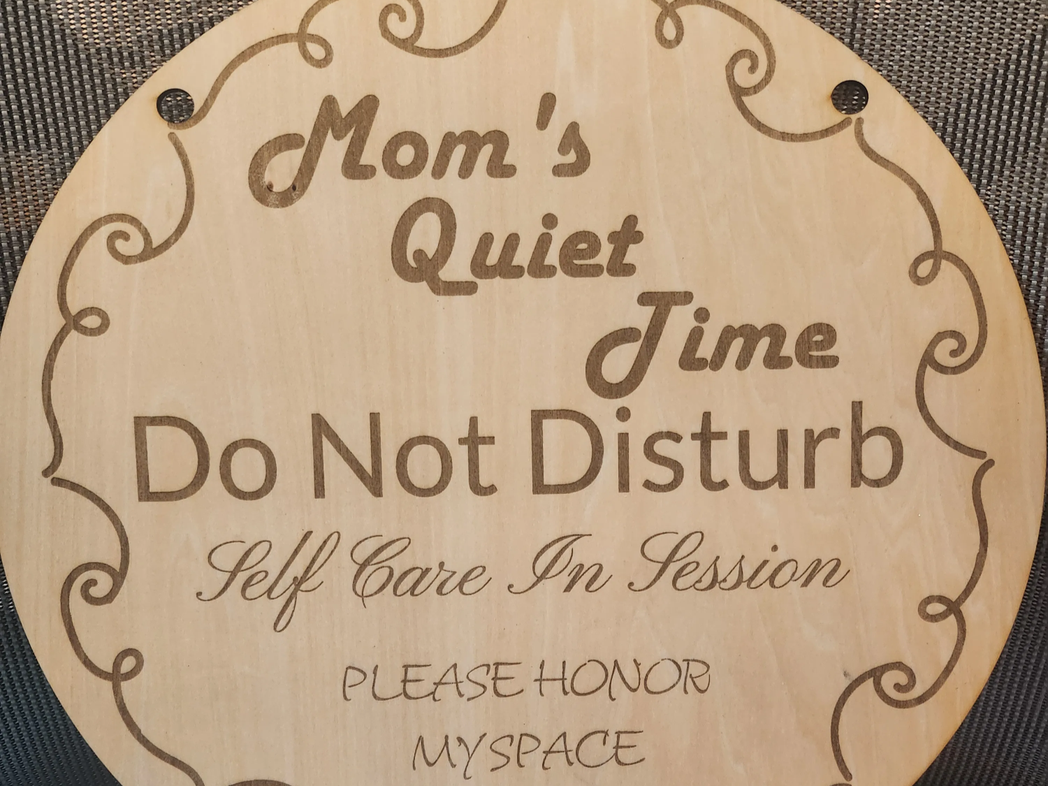Mother's Day Door Hanger