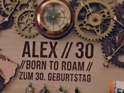 Geburtstag