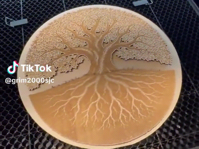 Tree of Life 3 Layers