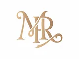 [Laser cut and engrave] MR Timeless Wedding Emblem – Graceful M & R Initial Design for Invitations, Reception Décor, Laser Cutting, Engraving & Keepsakes
