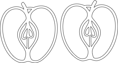 ohrring 2 apfel.xcs
