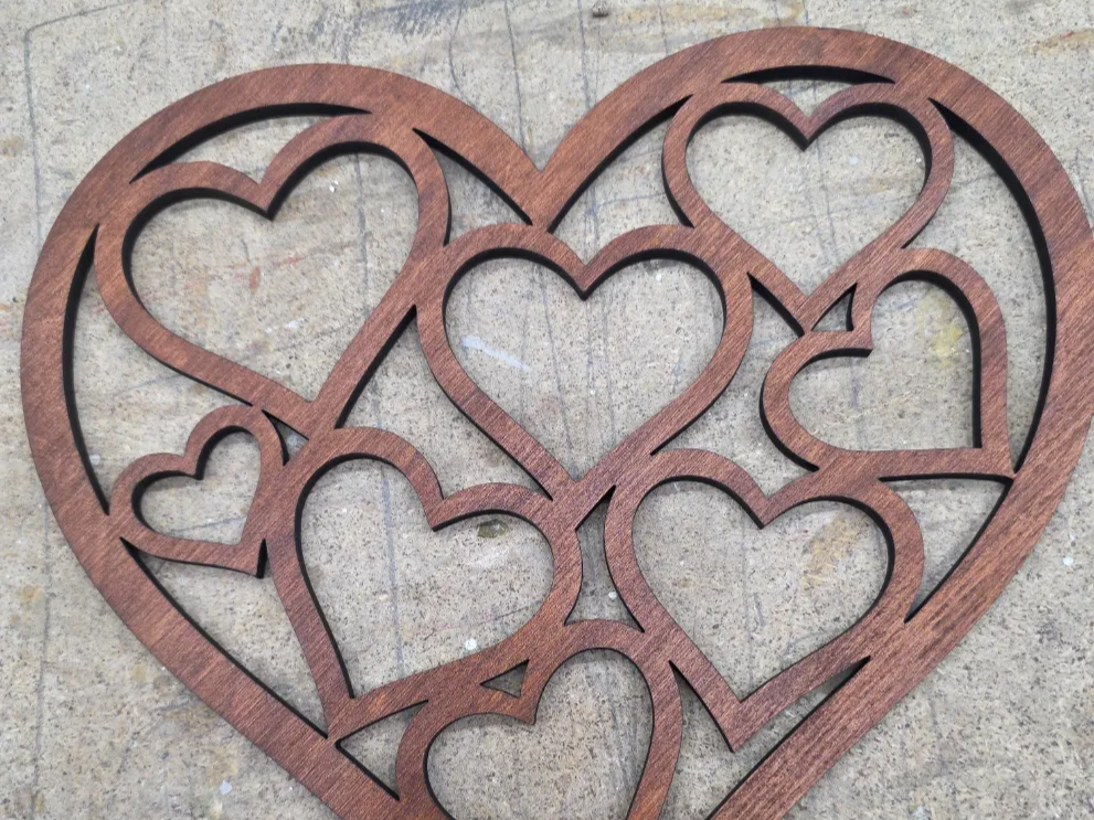 Hearts inside a heart