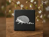 [Laser cut and engrave] The Leaf-Burrower — Laser Engraving PNG