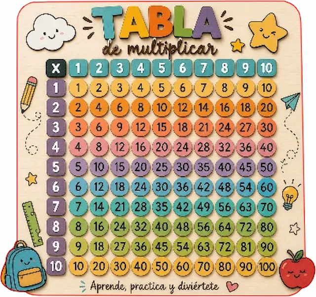 TABLA DE MULTIPLICAR DIVERTIDA.xs