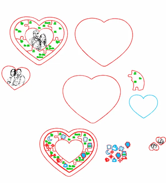 corazon yamilex.xs