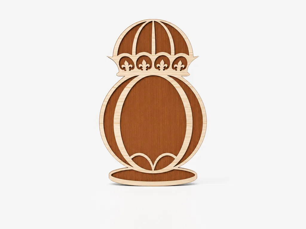 Lantern - Decorative Laser Cut Design