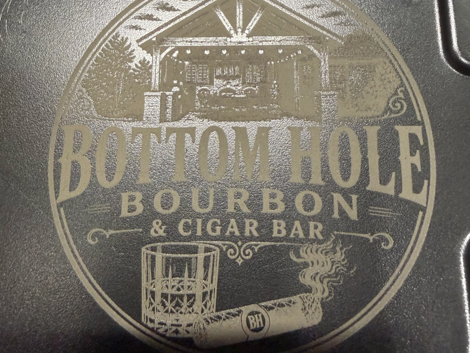 Yeti Loadout GoBox Lid Design (Used as a travel cigar humidor)