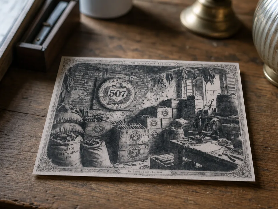 Cigar Box Art