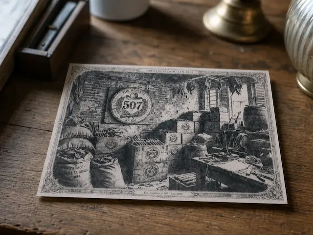 Cigar Box Art