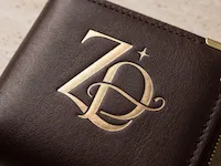 [Laser cut and engrave] 18 ZD Wedding Monogram Logo Bundle