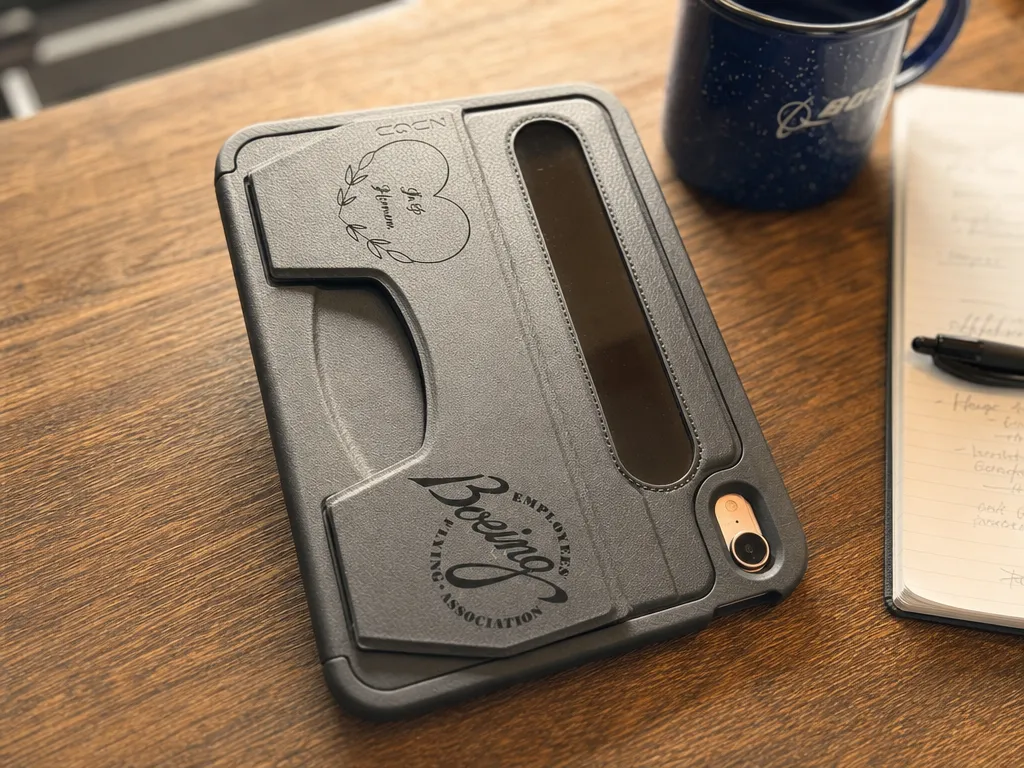 Boeing Employees Flying Association Tablet Case