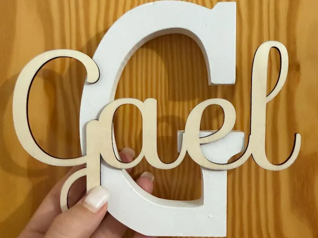 Nombre personalizado