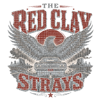 red clay strays.xs