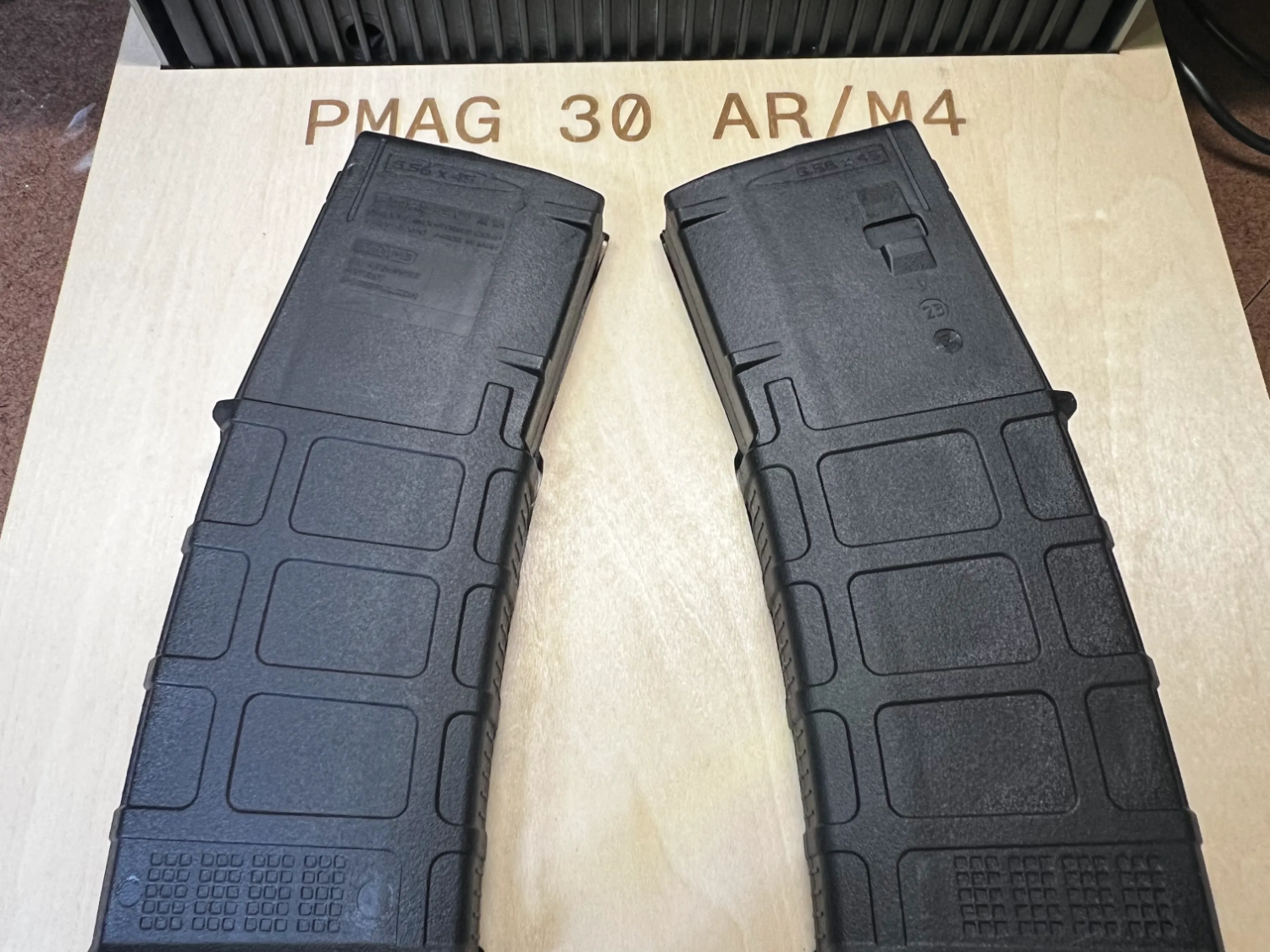 PMAG 30 AR/M4 GEN M3 jig for F1 Ultra
