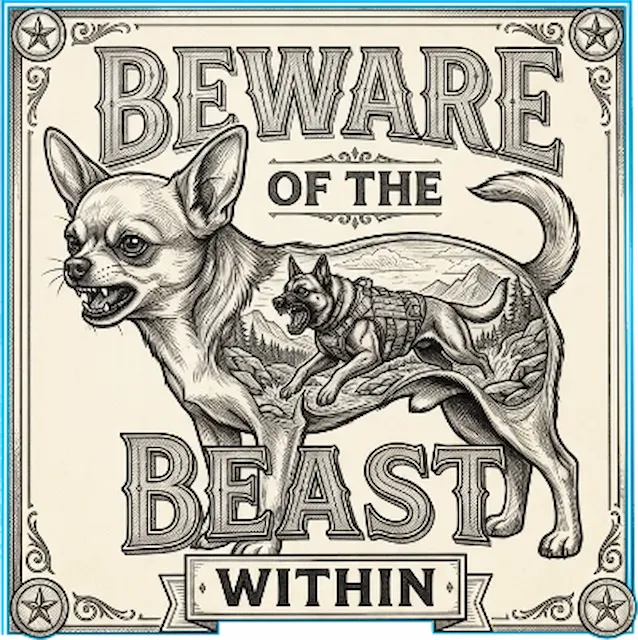 Chihuahua Inner Beast.xs