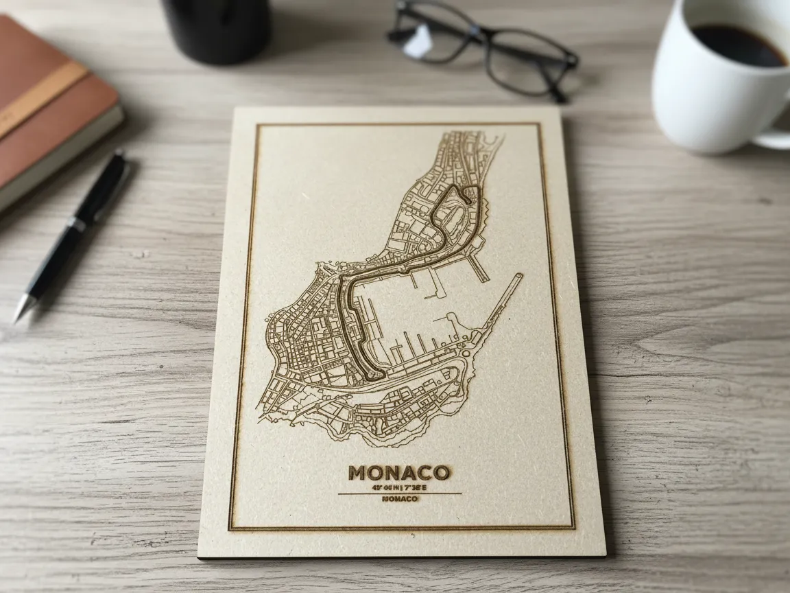 CIRCUIT DE MONACO