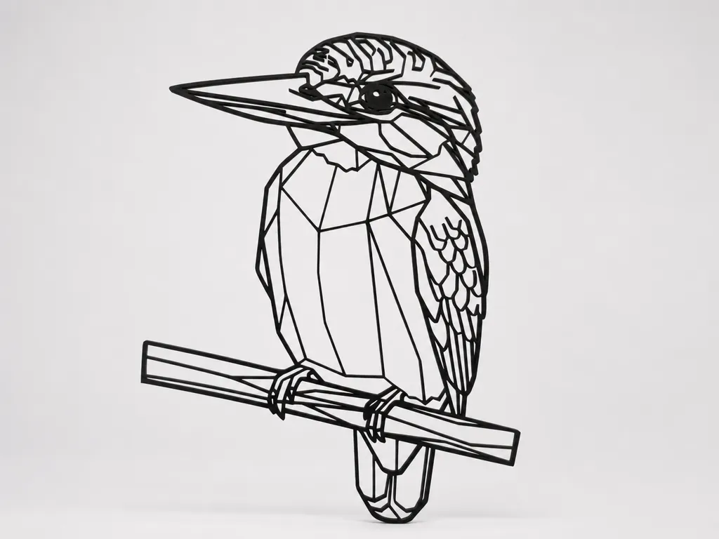 Kingfisher Wall art