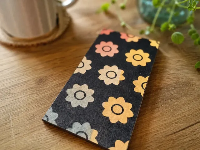 rainbow bookmark