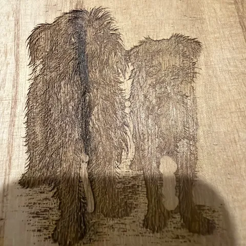 1/8"(3mm) Birch Plywood