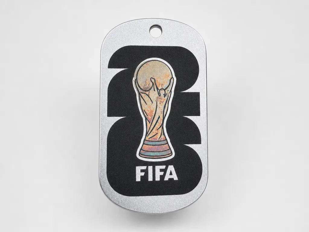 Copa FIFA 2026 - Color