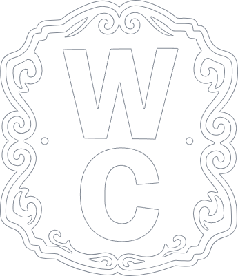 WC Schild Nr.1.xs