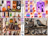 [Laser cut and engrave] Halloween Mega Bundle Laser Cut. Halloween Themed Wooden Signs and Holiday Figurines Collection