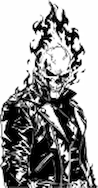 ghost rider.svg
