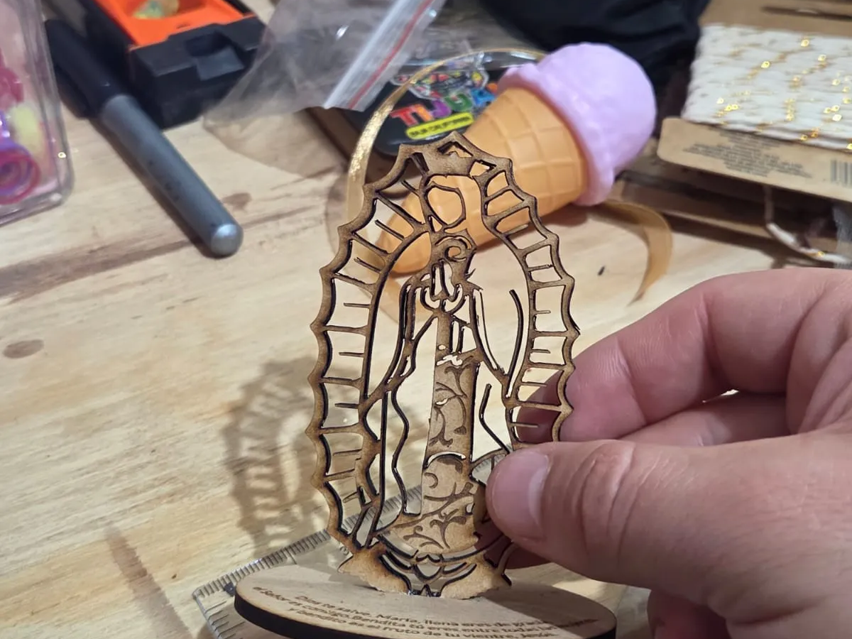 Virgen de Guadalupe