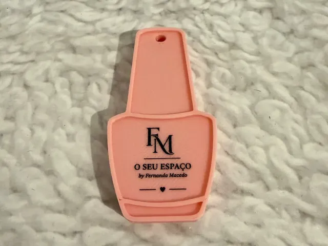 Can opener keychain