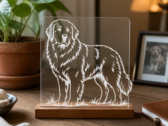 Great Pyrenees Dog Image