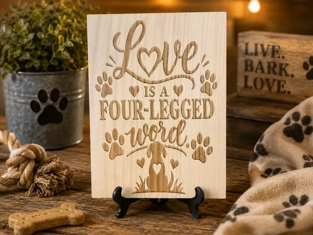 Love Is a Four-Legged Word