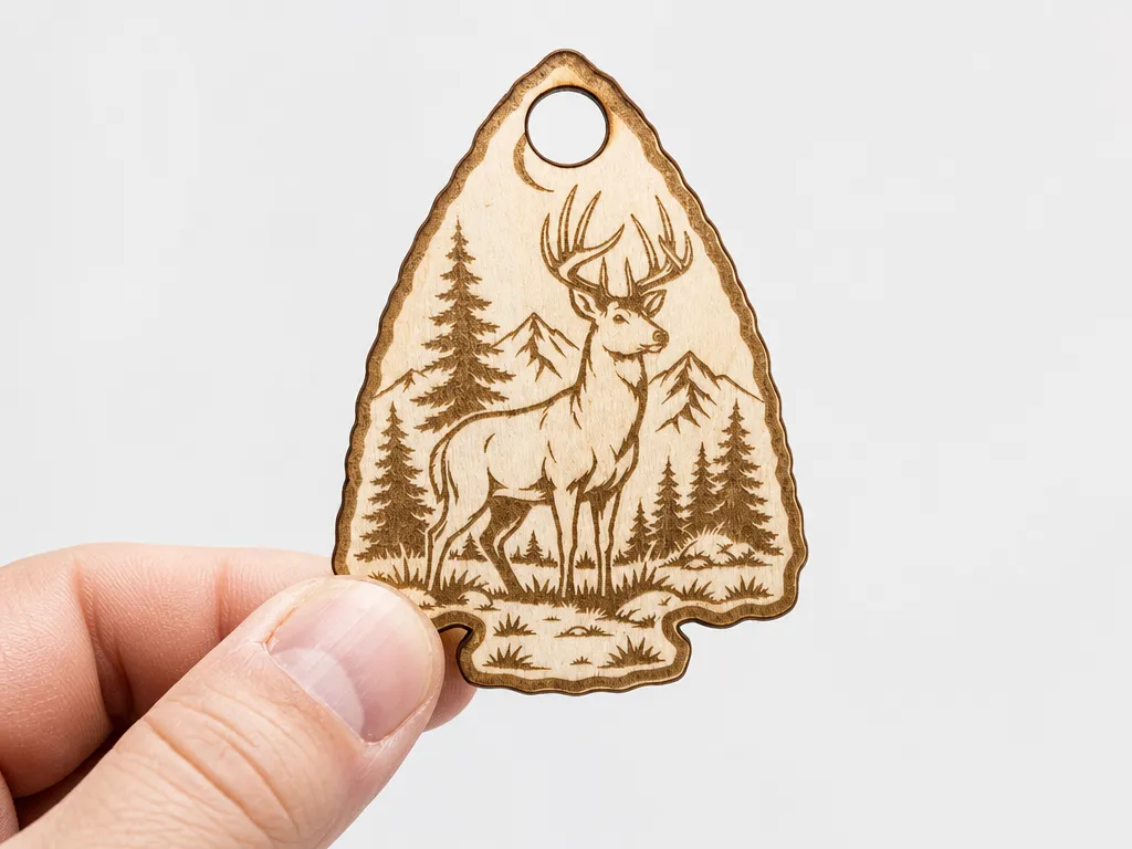 Deer Arrowhead