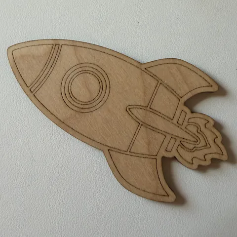 Compensato di tiglio da 1/8"(3mm)