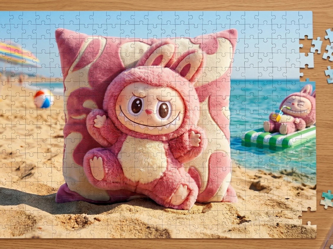 MAKE YOUR PUZZLE