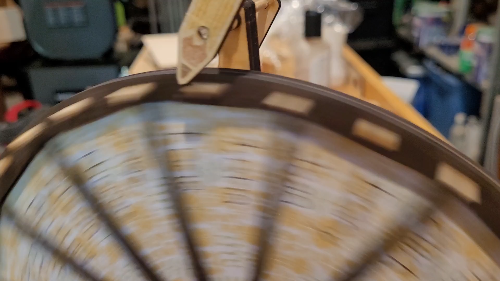 [Laser cut and engrave] Title: The Classroom Choice Wheel — A Fair Start for Every Student