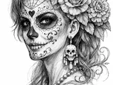 [Laser cut and engrave] La Mirada