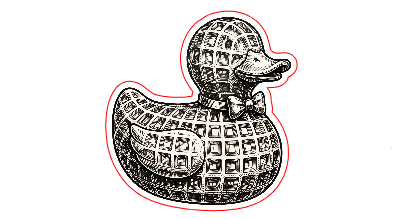 waffle duck.xs