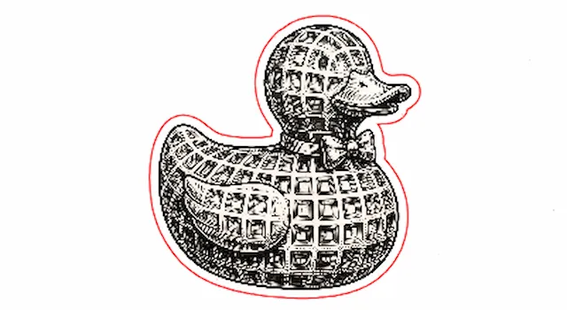 waffle duck.xs