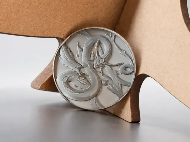 Rayquaza Embossing