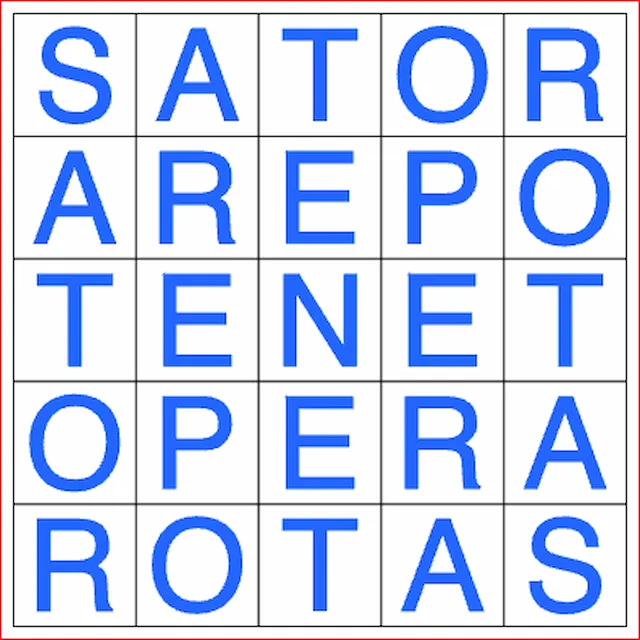 SATOR.xs