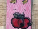 [Laser cut and engrave] Teacher Appreciation Earrings -Variety!