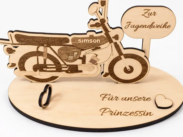 Jugendweihe Simson
