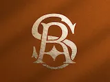 [Laser cut and engrave] 12 Elegant SR Monogram Logo Bundle