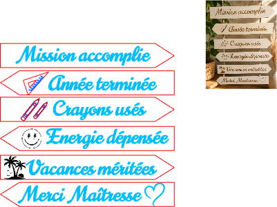 pancarte fléchées maîtresse.xcs