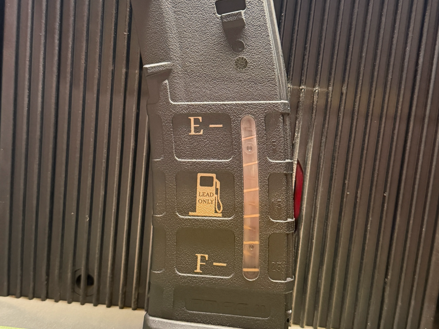 Mag Fuel Gauge