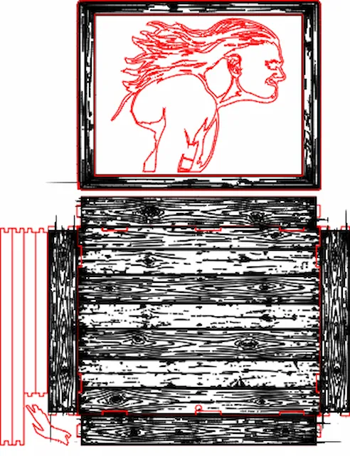 HaalandFramed.xcs