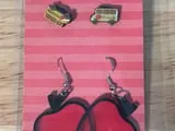 [Laser cut and engrave] Teacher Appreciation Earrings -Variety!